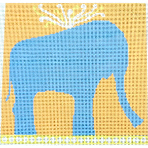 Blue Elephant