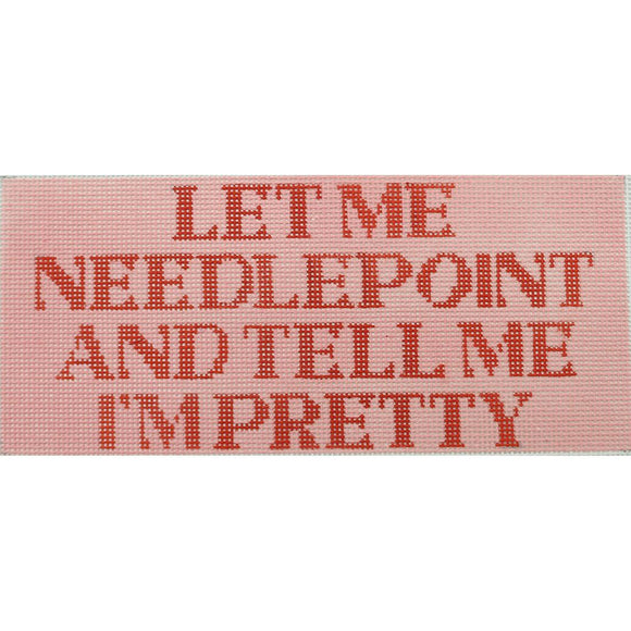 Let Me Needlepoint