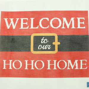 Welcome to our Ho Ho Home