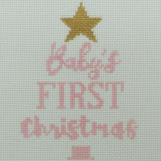 Baby's First Tree, Pink