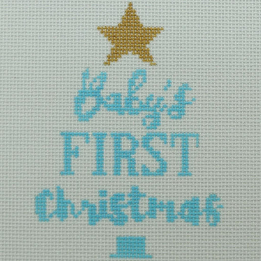 Baby's First Tree, Blue