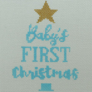 Baby's First Tree, Blue