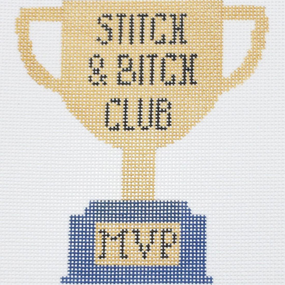 Stitch & Bitch Club MVP