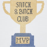 Stitch & Bitch Club MVP