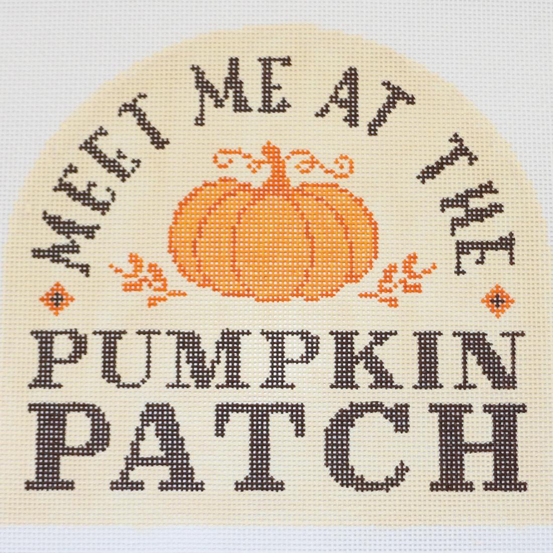 Meet Me at the Pumpkin Patch