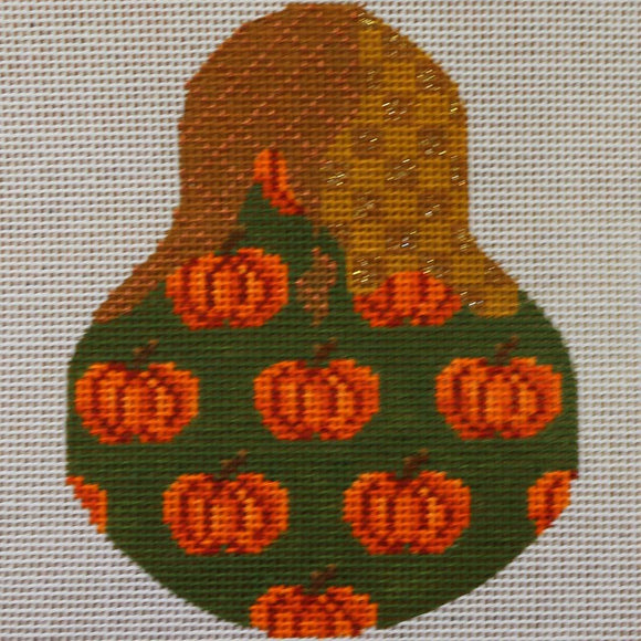 Pumpkin Fall Pear