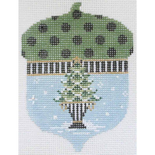 Christmas Pine Acorn