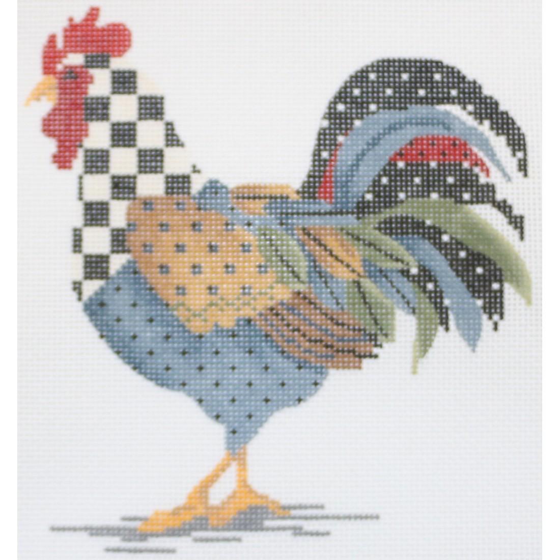 Country Checks Rooster