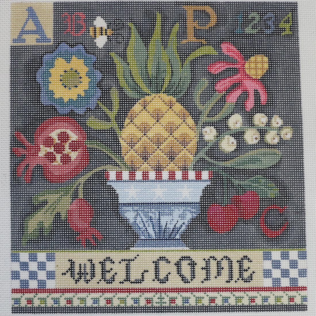 Pineapple Welcome Sampler