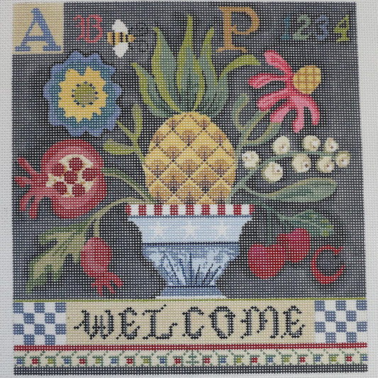 Pineapple Welcome Sampler