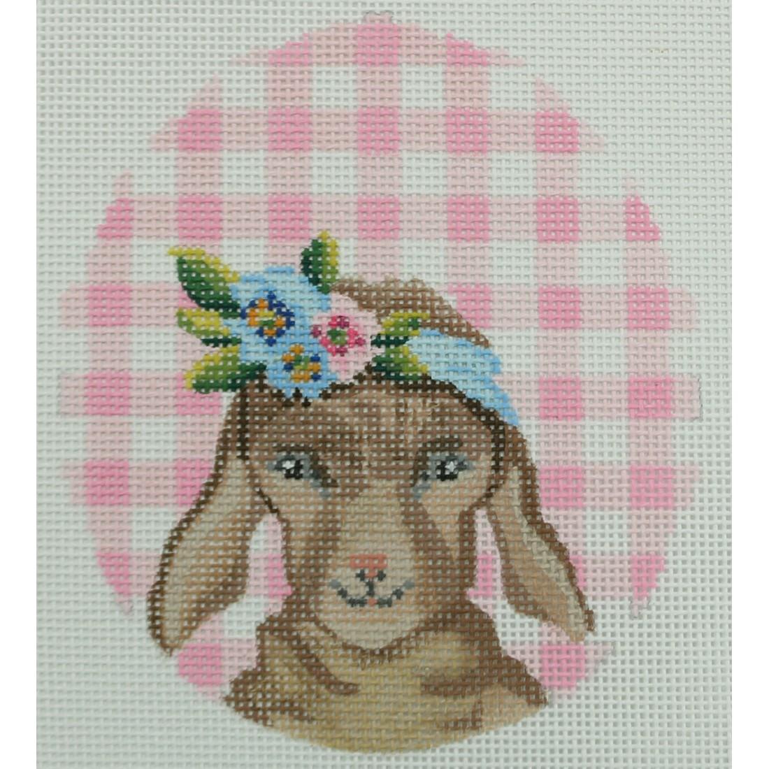 Kidd w/ Flower Crown