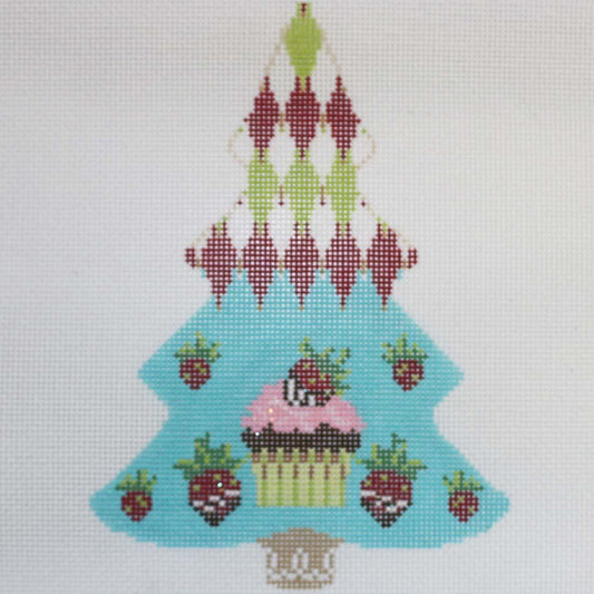 Strawberry Treats Tree