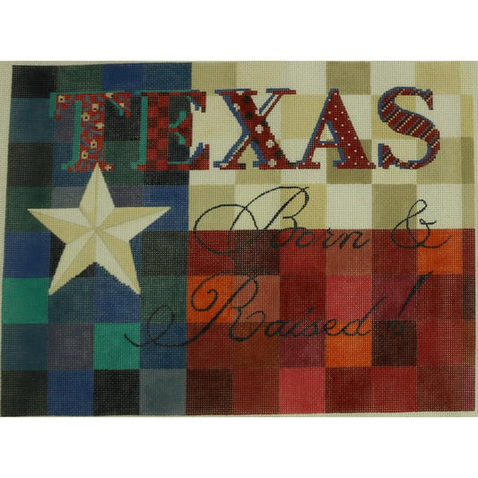 Texas Born & Raised