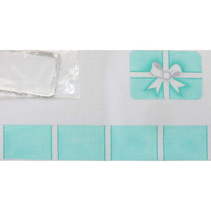 Tiffany Blue & White Box