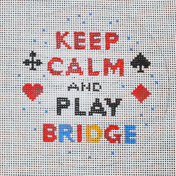 Keep Calm & Play Bridge