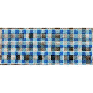 Blue/White Gingham