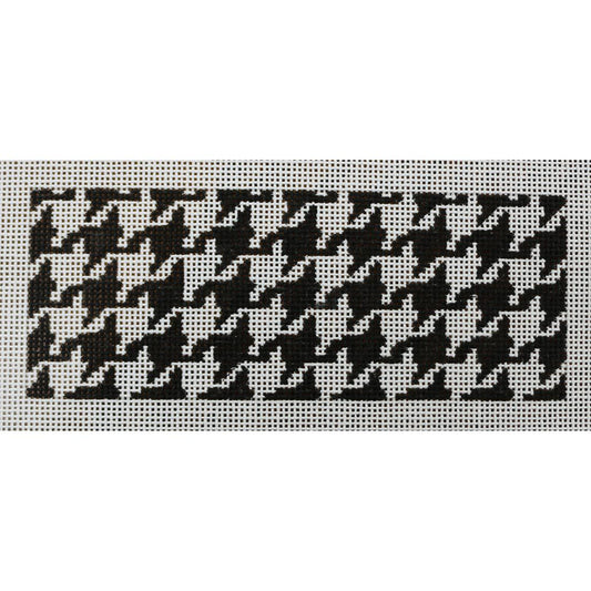 Black & White Houndstooth