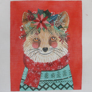 Christmas Fox