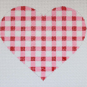 Pink/Red Gingham