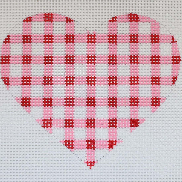 Pink/Red Gingham