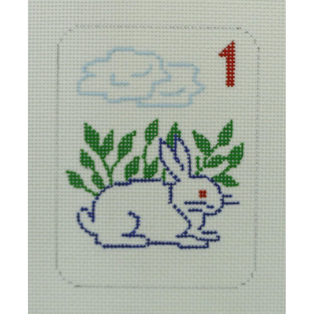 Rabbit Tile