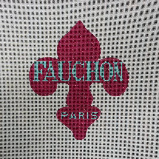 Parisian Fauchon Fleur-de-Lys