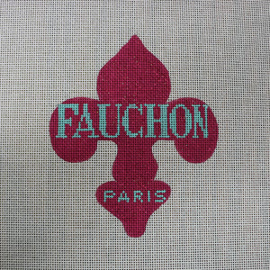 Parisian Fauchon Fleur-de-Lys