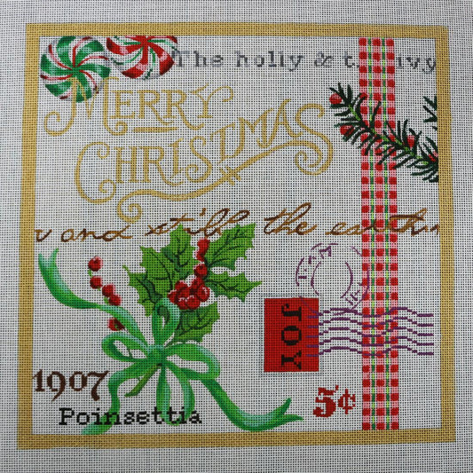 Christmas Stamp