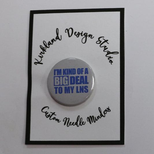 I'm Kind of a Big Deal