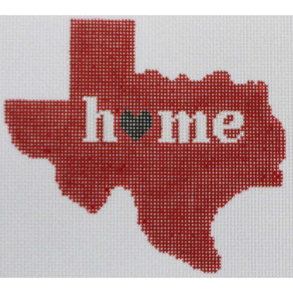 Texas Home, Red