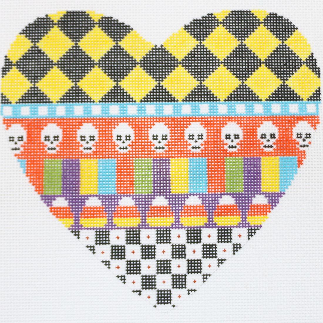 Harlequin Heart