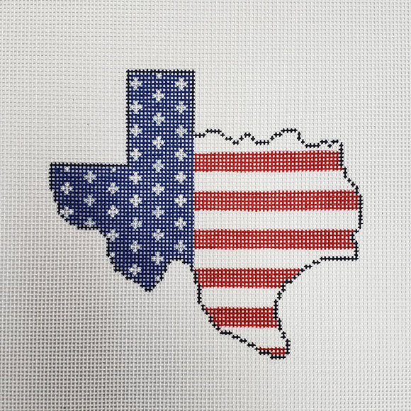 Stars & Stripes Texas