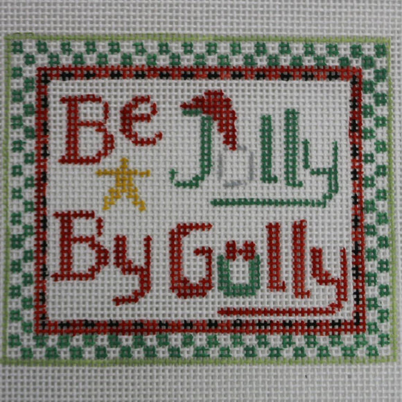 Be Jolly By Golly