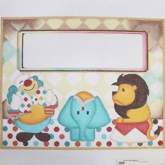 Circus Baby Announcement