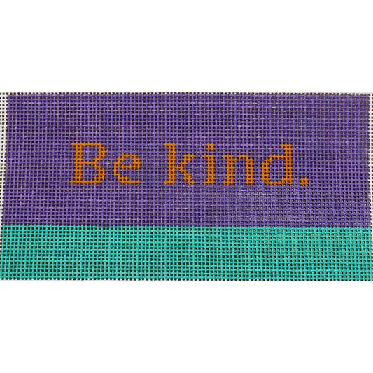 Be Kind