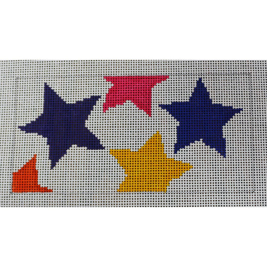 Multicolored Stars