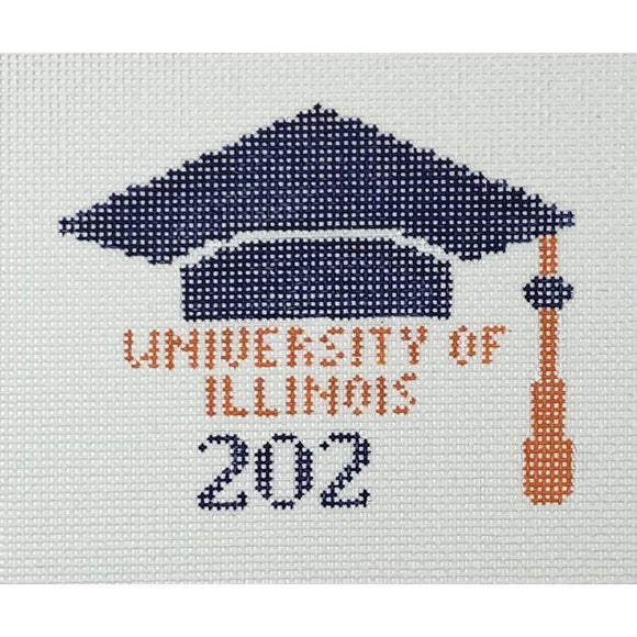 University of Illinois, IL