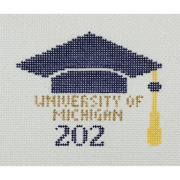 University of Michigan, MI