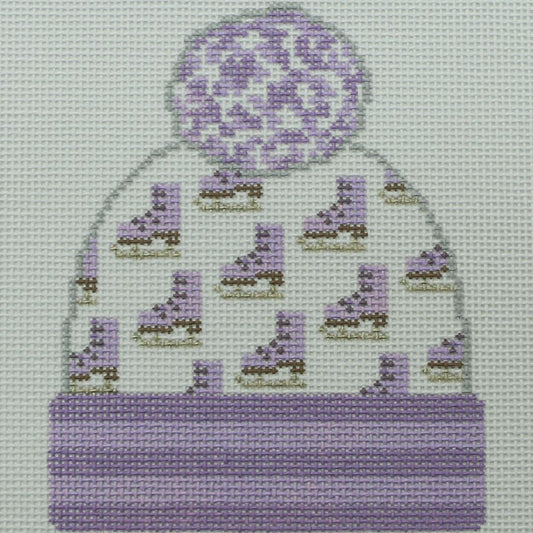 Ice Skating Beanie