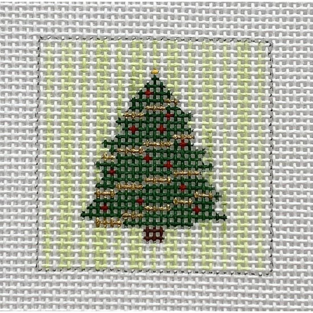 Christmas Tree – Pocket Full of Stitches