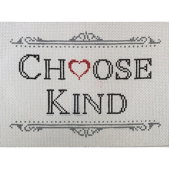 Choose Kind with Heart