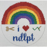 I Heart Needlepoint