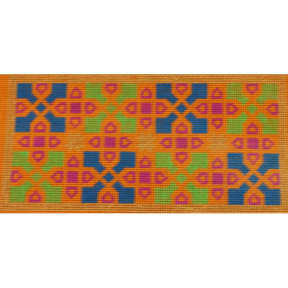 Indian Tile Motif