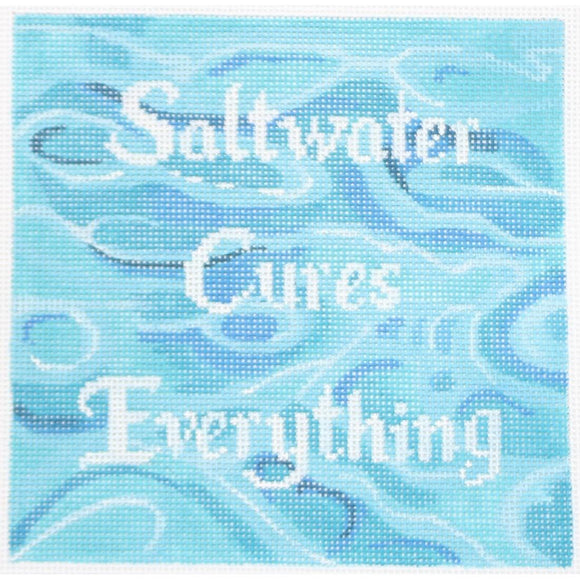 Saltwater Cures Everything