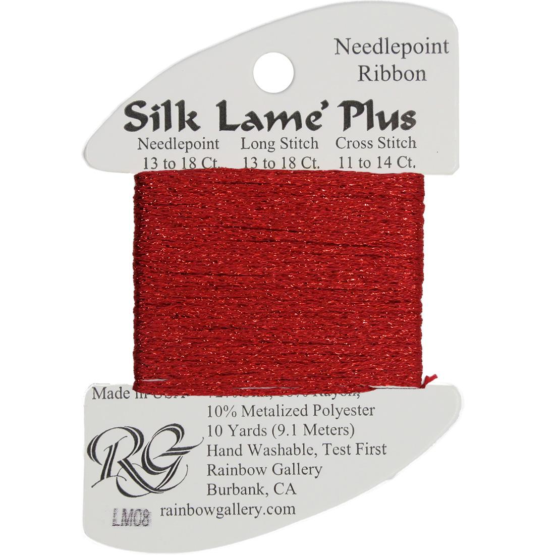 Silk Lame Braid Plus