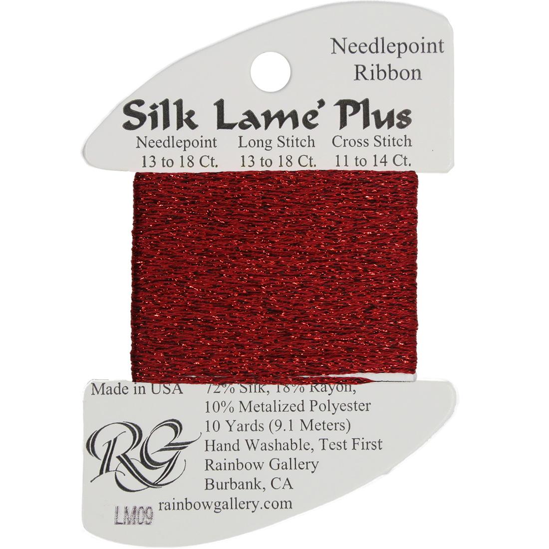 Silk Lame Braid Plus