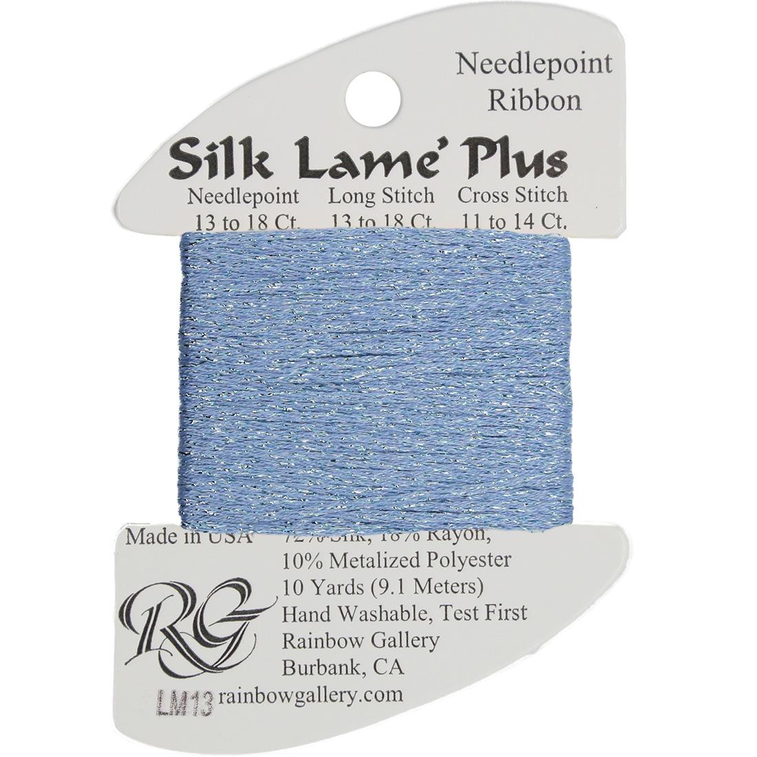 Silk Lame Braid Plus