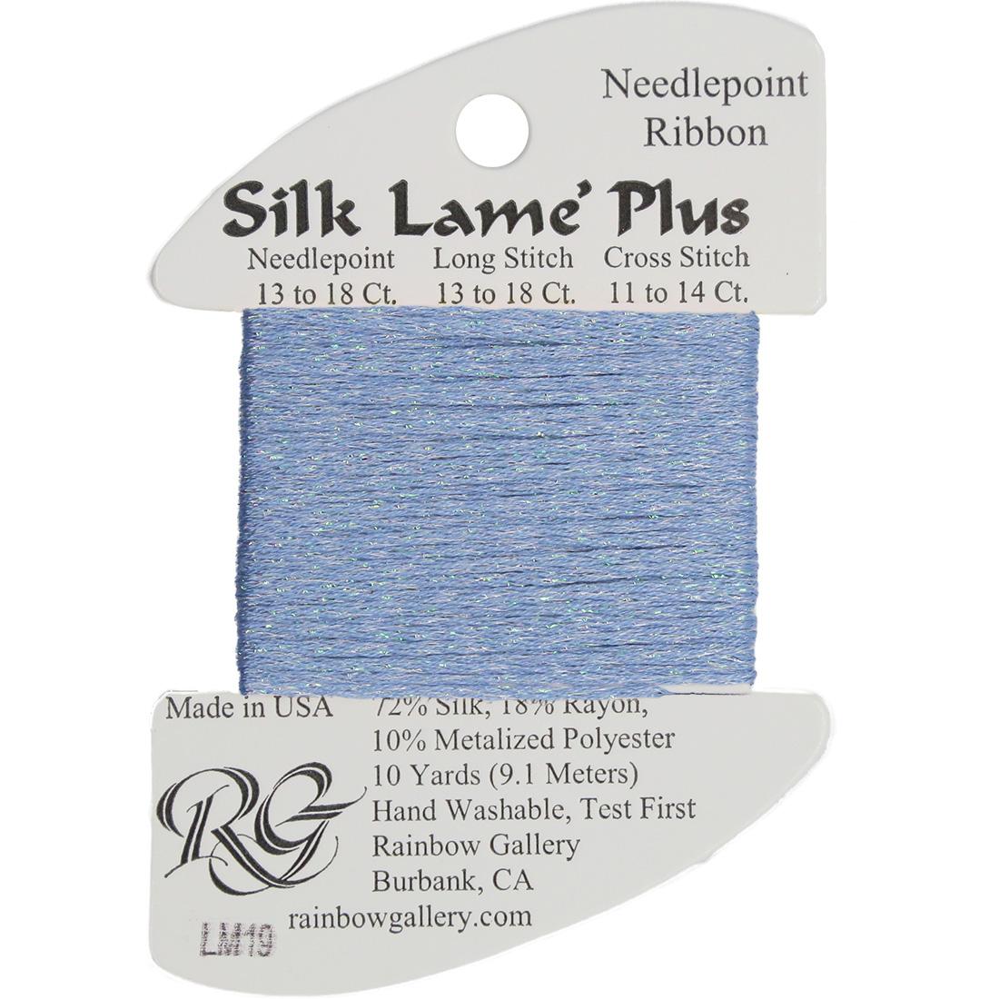 Silk Lame Braid Plus