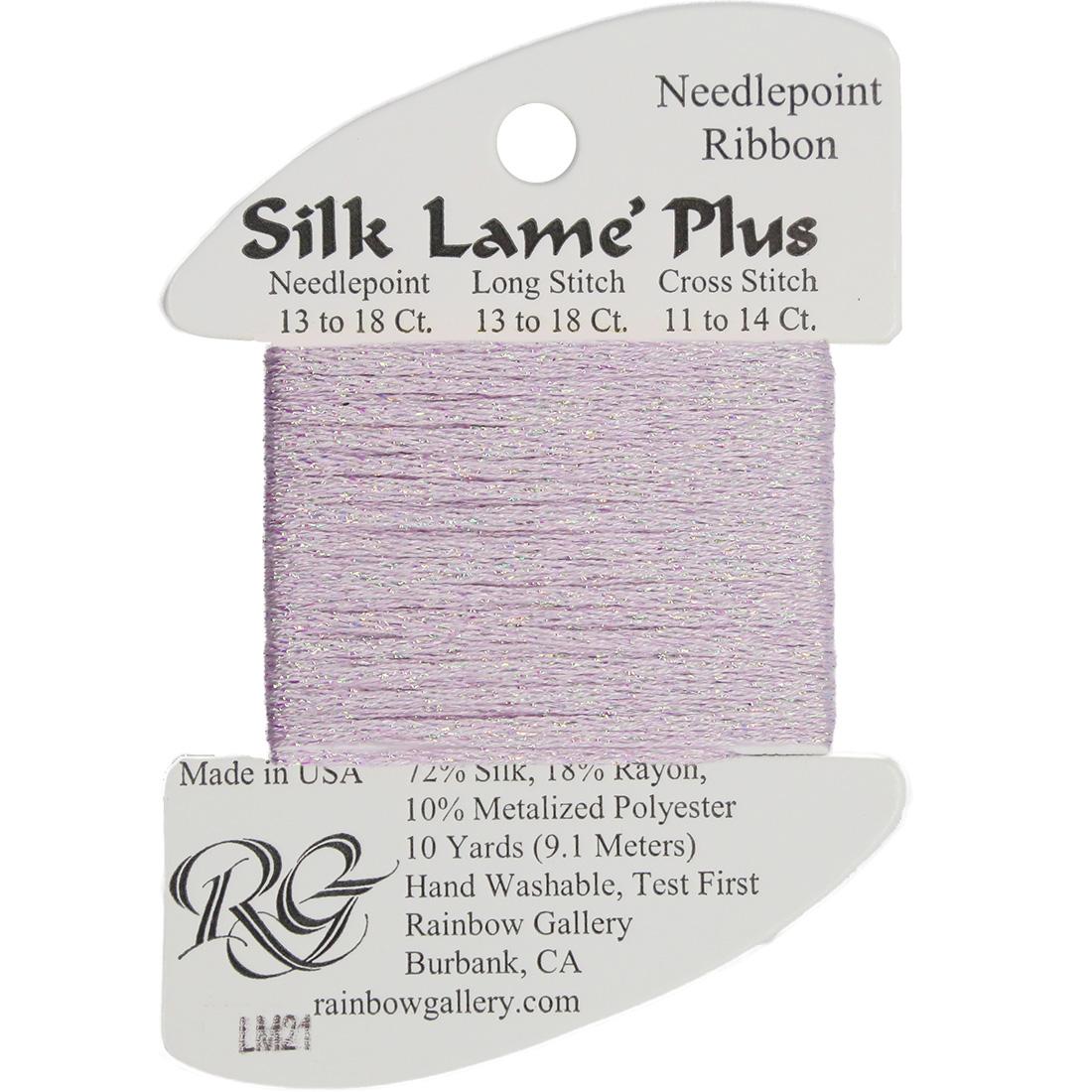 Silk Lame Braid Plus