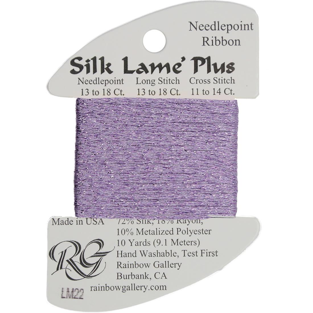 Silk Lame Braid Plus